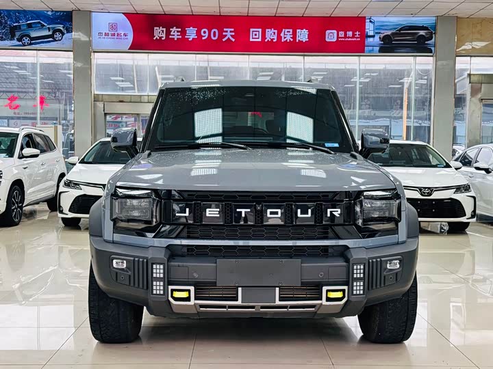 Фото 2 - Jetour T2