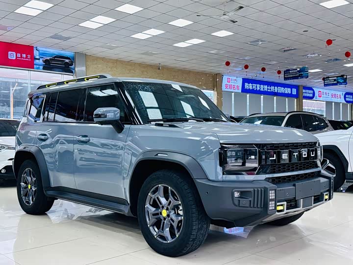 Фото 3 - Jetour T2