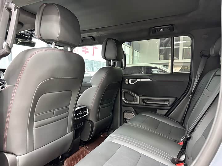 Фото 5 - Jetour T2