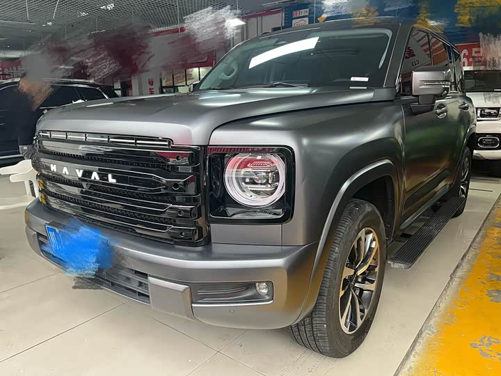 Фото 1 - Haval H9