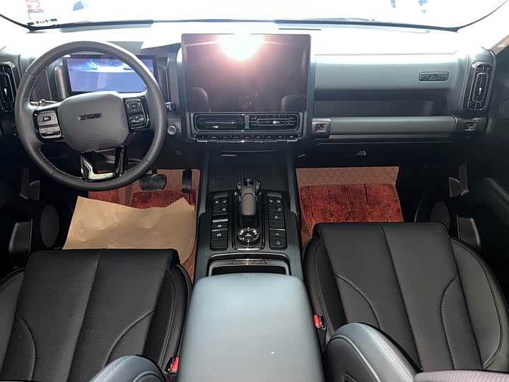 Фото 14 - Haval H9