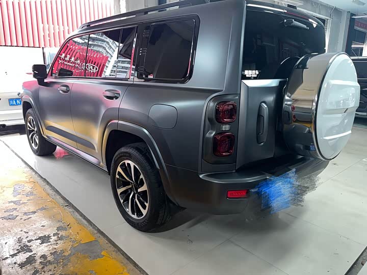 Фото 15 - Haval H9