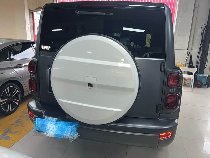 Фото 16 - Haval H9