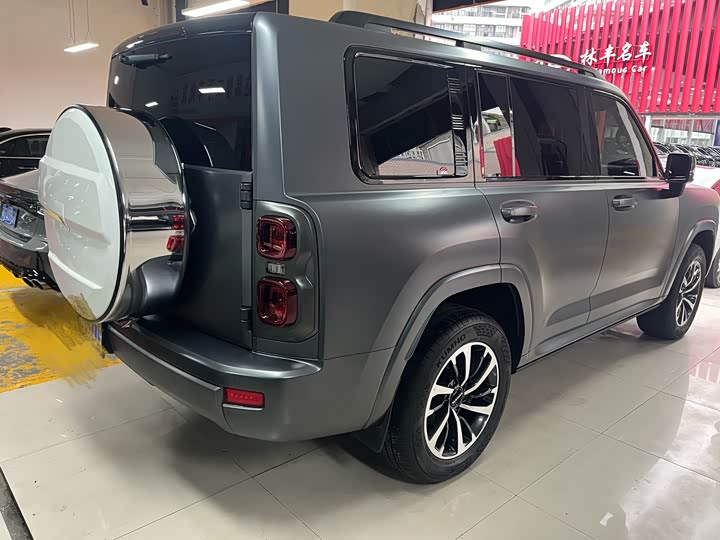 Фото 17 - Haval H9