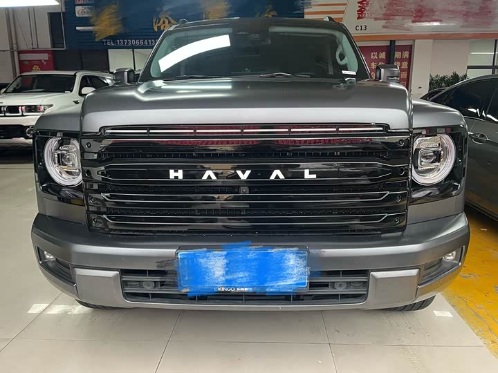 Фото 2 - Haval H9