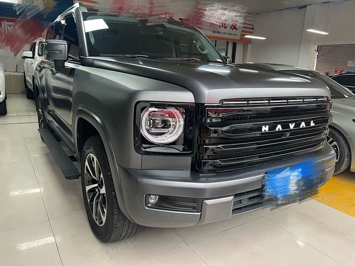 Фото 3 - Haval H9