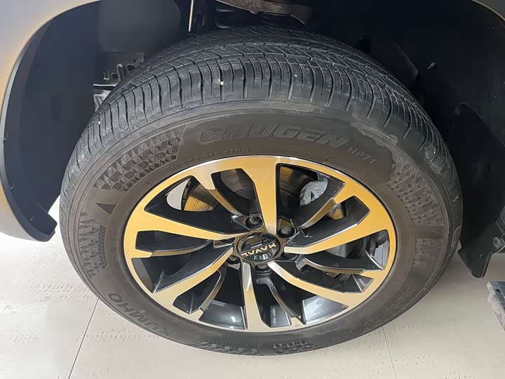 Фото 5 - Haval H9