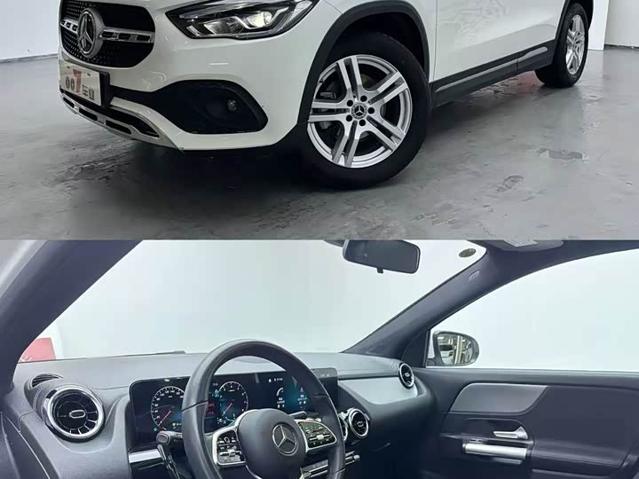 Фото 4 - Mercedes-Benz GLA-Class