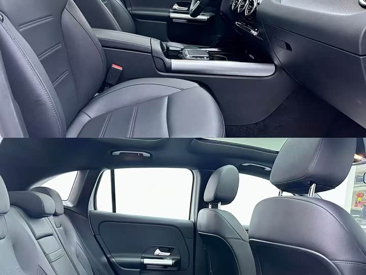 Фото 6 - Mercedes-Benz GLA-Class