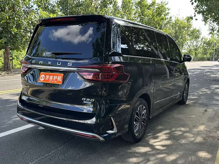 Фото 4 - Maxus G20