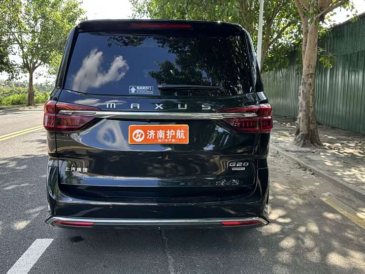 Фото 5 - Maxus G20