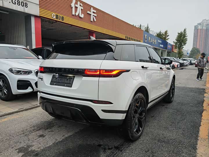 Фото 15 - Land Rover Range Rover Evoque L