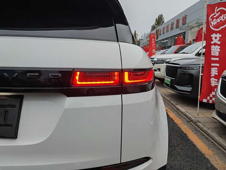 Фото 16 - Land Rover Range Rover Evoque L