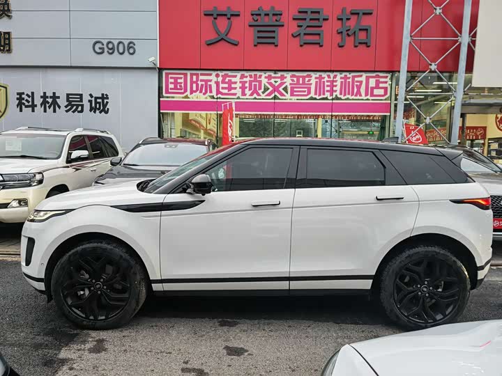 Фото 19 - Land Rover Range Rover Evoque L