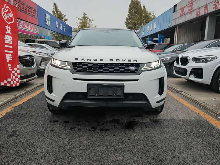 Фото 2 - Land Rover Range Rover Evoque L