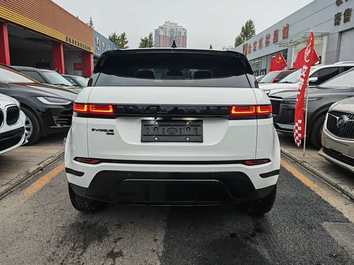 Фото 20 - Land Rover Range Rover Evoque L