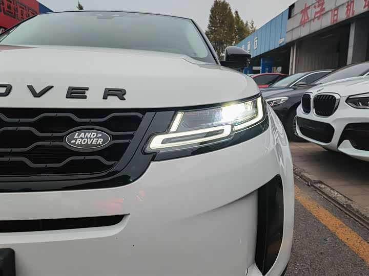 Фото 3 - Land Rover Range Rover Evoque L