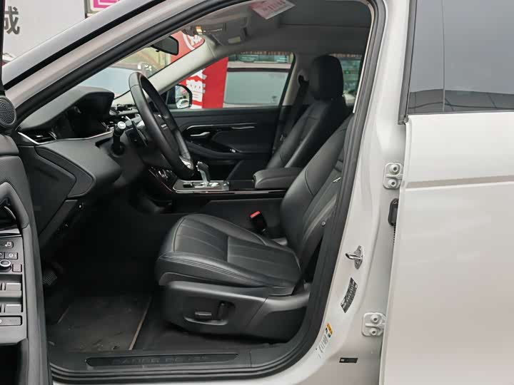 Фото 4 - Land Rover Range Rover Evoque L