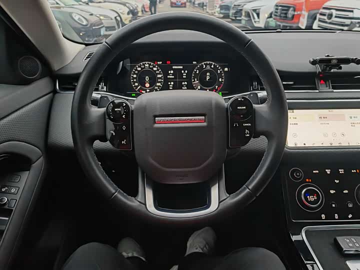 Фото 6 - Land Rover Range Rover Evoque L