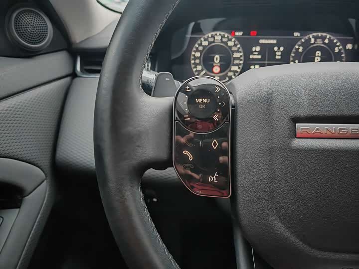 Фото 8 - Land Rover Range Rover Evoque L