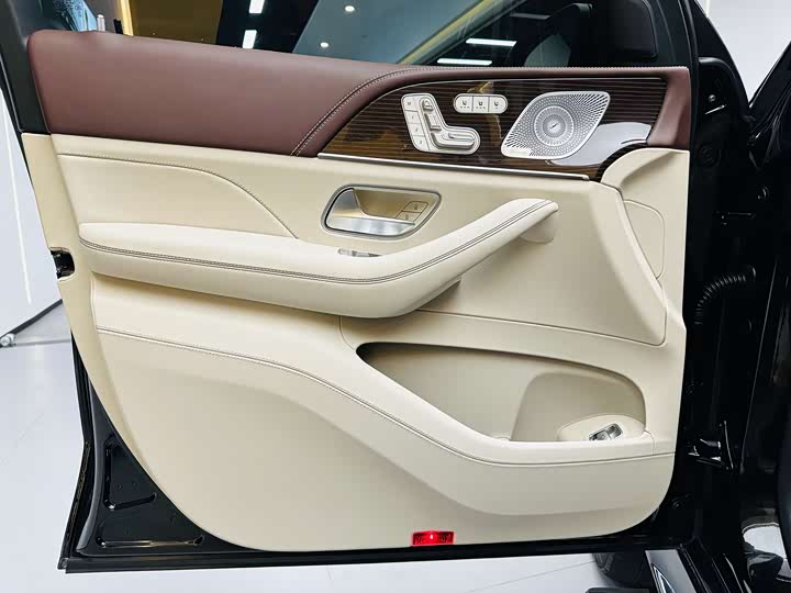 Фото 11 - Mercedes-Benz Maybach GLS