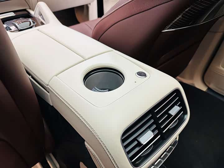 Фото 15 - Mercedes-Benz Maybach GLS