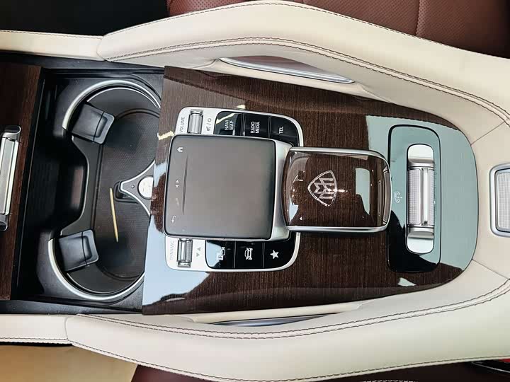 Фото 16 - Mercedes-Benz Maybach GLS