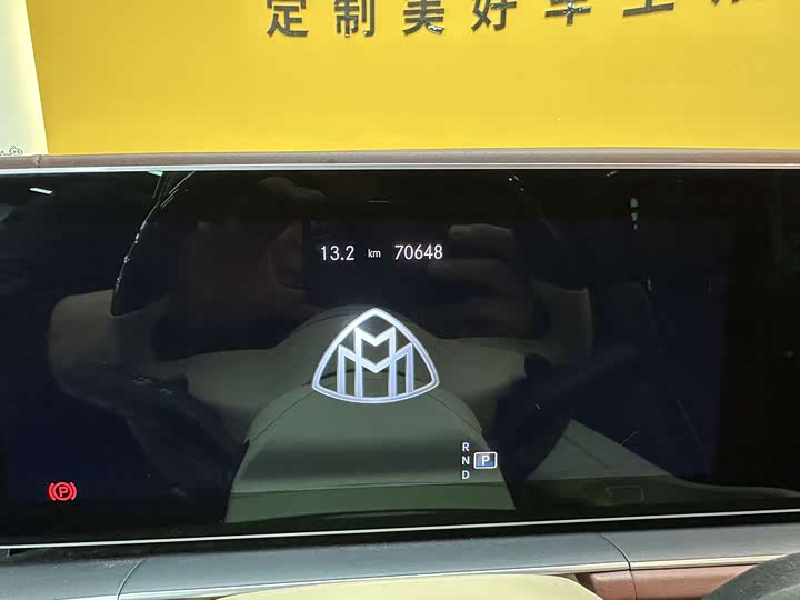 Фото 18 - Mercedes-Benz Maybach GLS