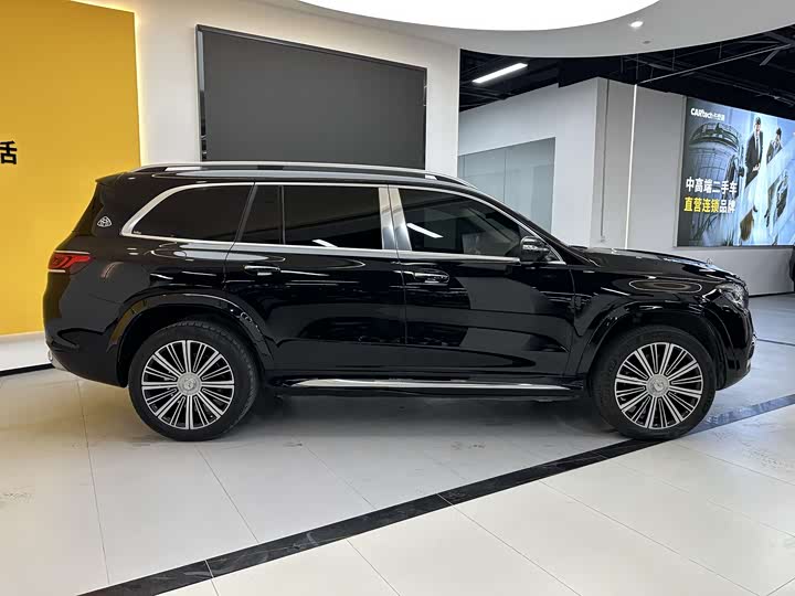 Фото 4 - Mercedes-Benz Maybach GLS