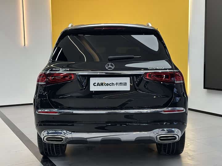 Фото 6 - Mercedes-Benz Maybach GLS