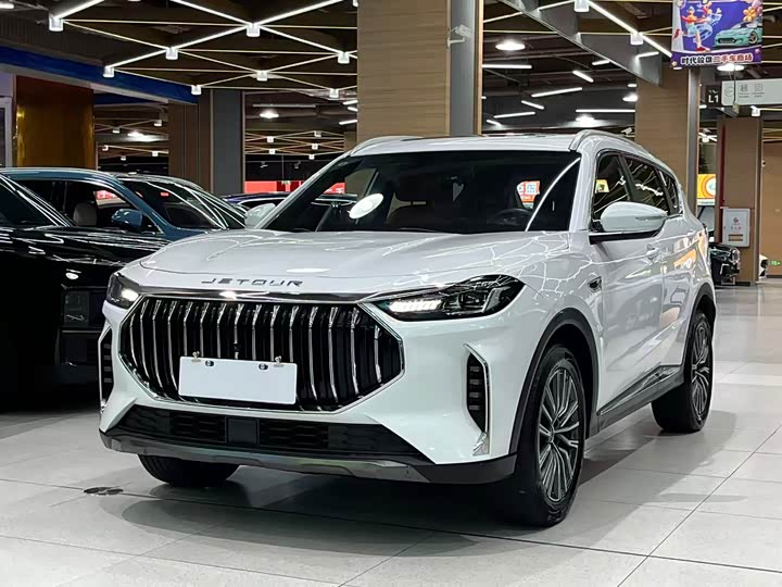 Фото 1 - Jetour X70 Plus