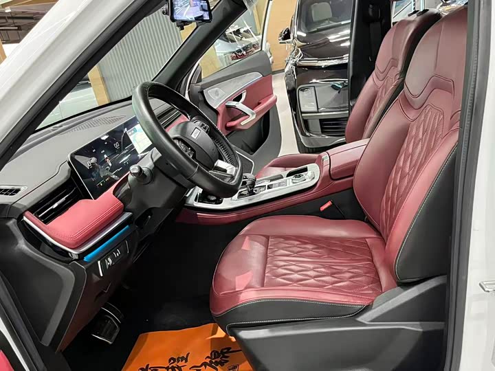 Фото 11 - Jetour X70 Plus