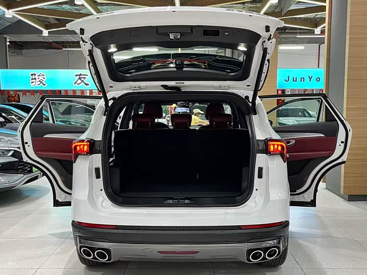 Фото 13 - Jetour X70 Plus