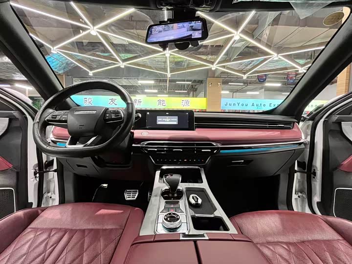 Фото 18 - Jetour X70 Plus