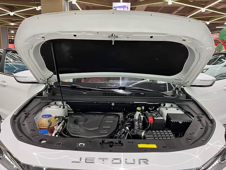 Фото 22 - Jetour X70 Plus