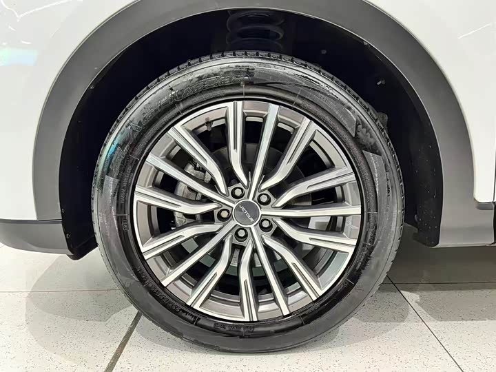 Фото 26 - Jetour X70 Plus