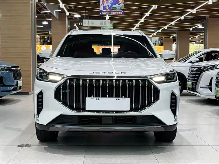 Фото 3 - Jetour X70 Plus