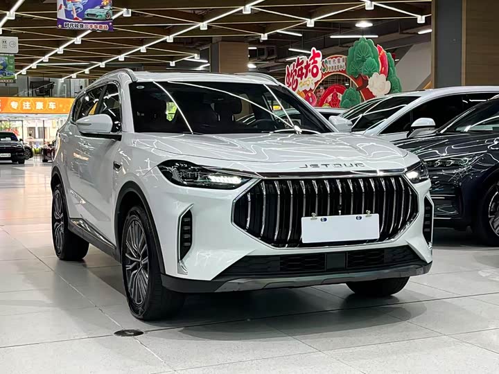 Фото 4 - Jetour X70 Plus