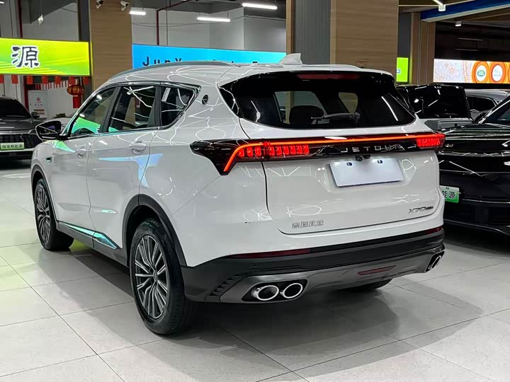 Фото 5 - Jetour X70 Plus