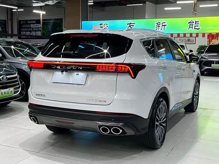 Фото 7 - Jetour X70 Plus