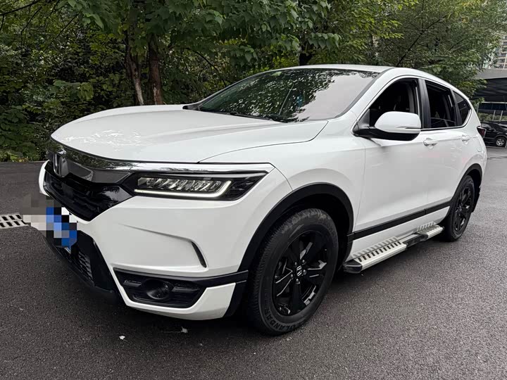 Фото 1 - Honda Breeze