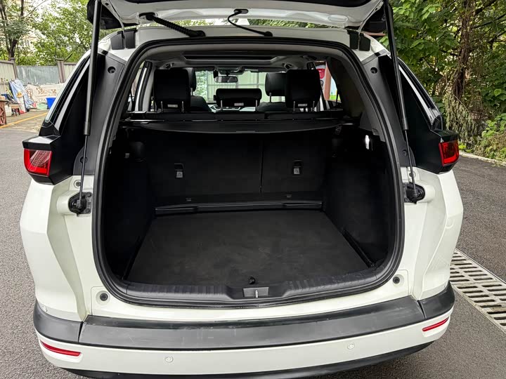 Фото 10 - Honda Breeze