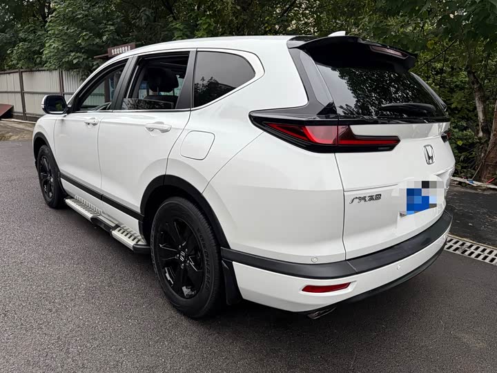 Фото 14 - Honda Breeze