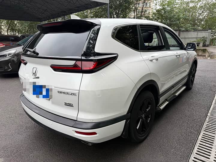 Фото 16 - Honda Breeze