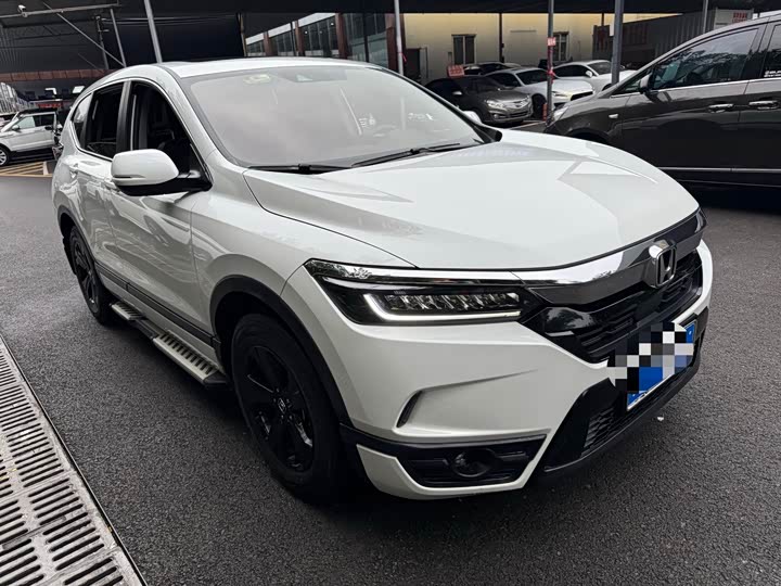 Фото 3 - Honda Breeze