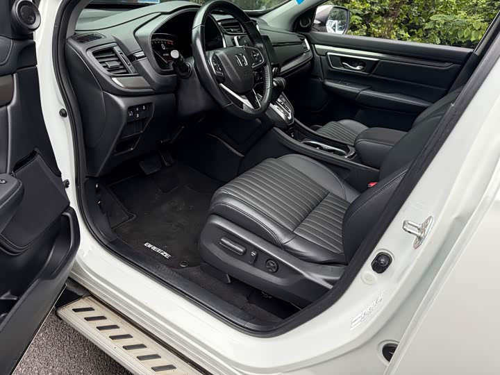 Фото 4 - Honda Breeze