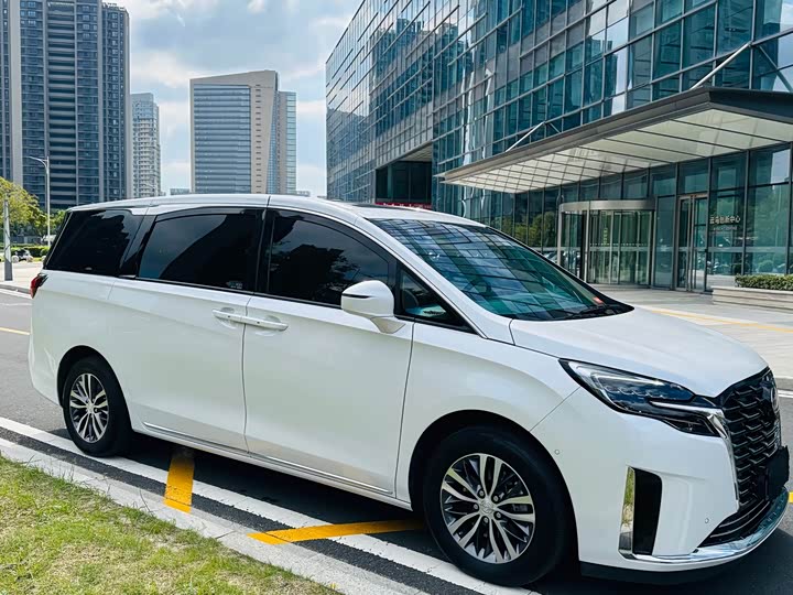 Фото 3 - Buick GL8 ES