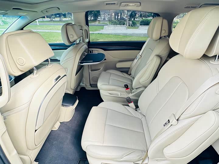 Фото 8 - Buick GL8 ES