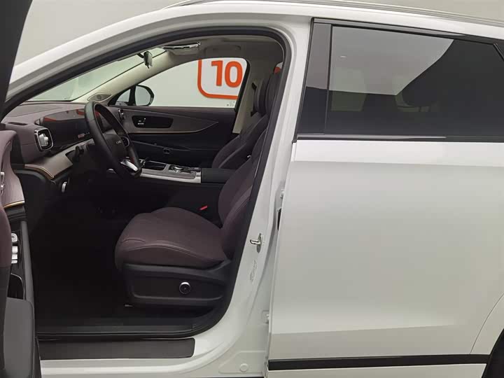 Фото 10 - Chery Tiggo 9 Hybrid