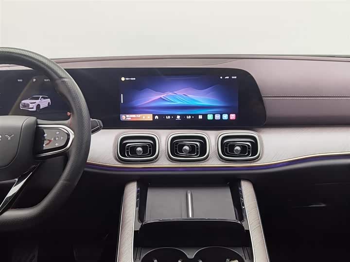 Фото 12 - Chery Tiggo 9 Hybrid